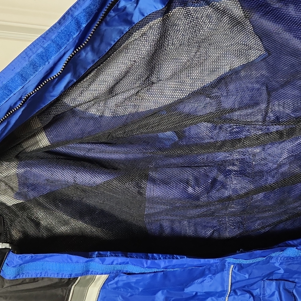 Tour Master Elite Series 2 Rainsuit Jacket Men's M - Picture 10 of 12